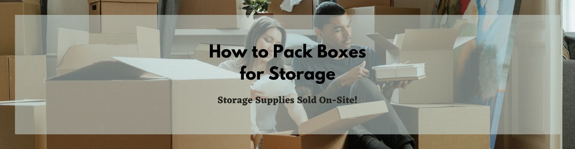 Storage Supplies Canton OH