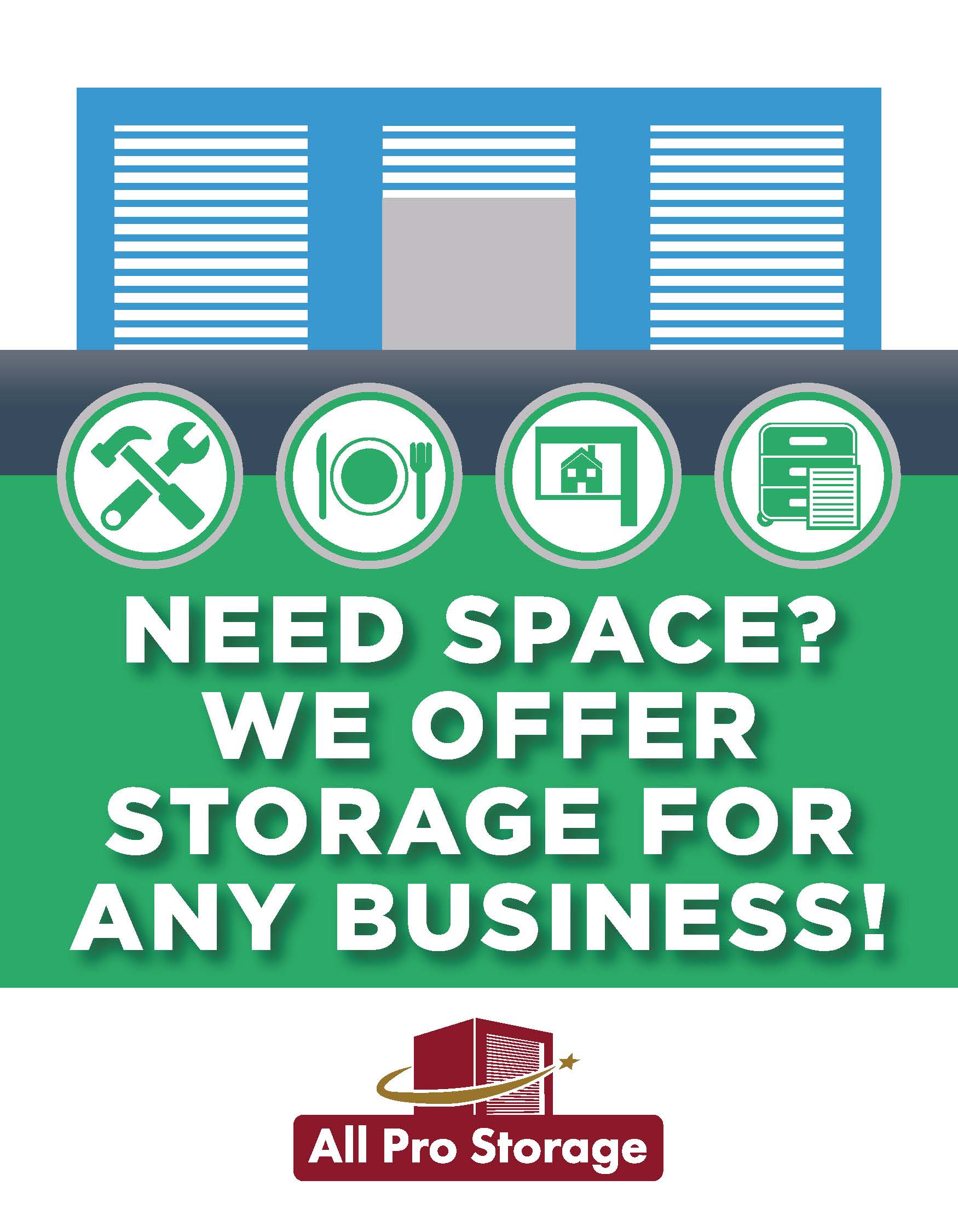 business storage Canton OH