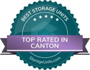 Best Self Storage Units in Canton, OH