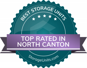 Best Self Storage Units in North Canton, OH