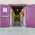 Entrance to Self Storage in Canton OH